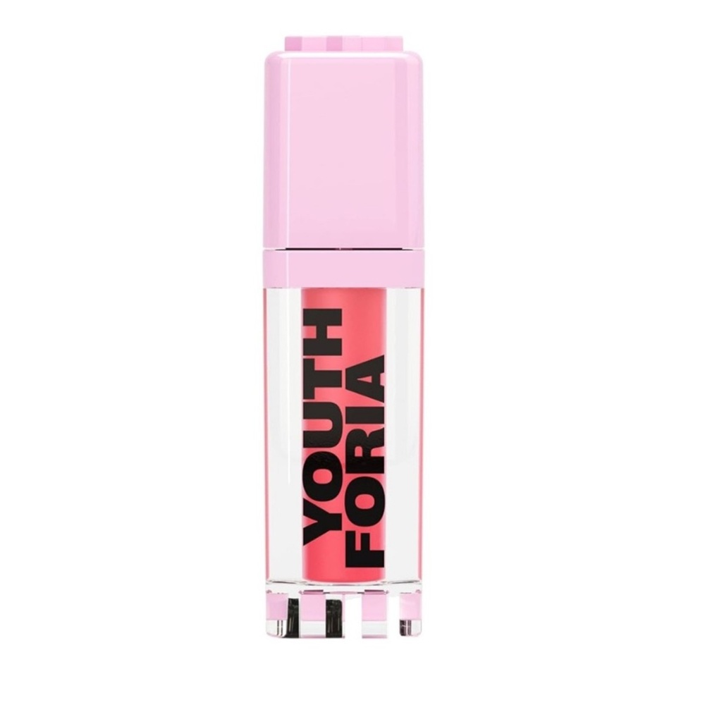 Youth Foria BYO Blush Oil in Shade Let’s Go Party New in Box